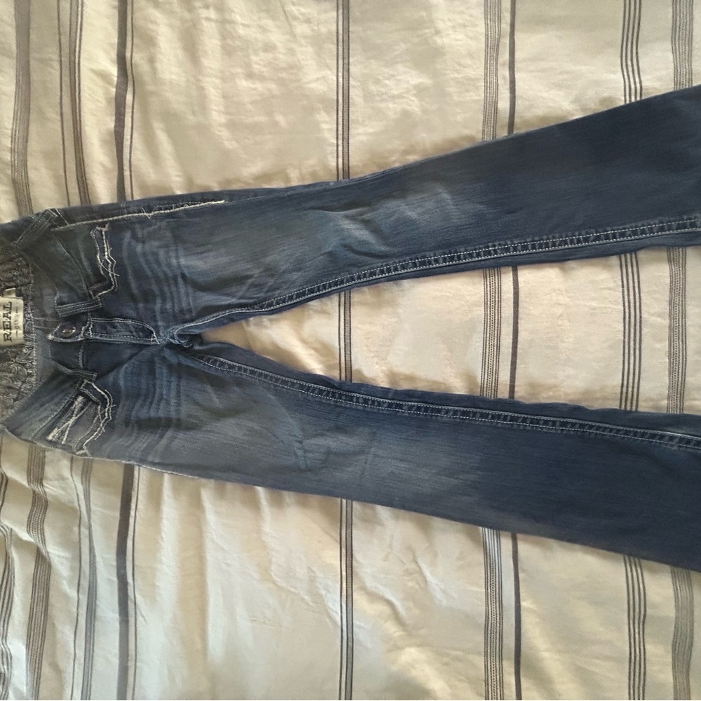 Women’s Ariat bootcut jeans